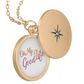 OH MY GOODLIFE Locket