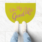 OH MY GOODLIFE Welcome Mat