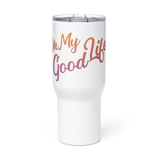 OH MY GOODLIFE Travel Mug