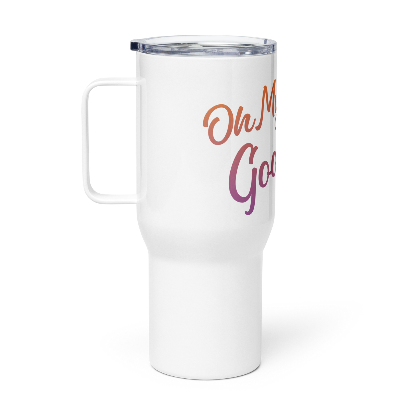 OH MY GOODLIFE Travel Mug