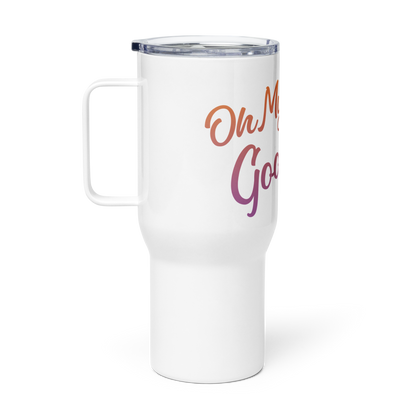 OH MY GOODLIFE Travel Mug