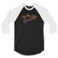 OH MY GOODLIFE 3/4 Sleeve Raglan Shirt