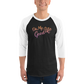 OH MY GOODLIFE 3/4 Sleeve Raglan Shirt