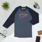 OH MY GOODLIFE 3/4 Sleeve Raglan Shirt