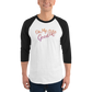 OH MY GOODLIFE 3/4 Sleeve Raglan Shirt