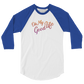 OH MY GOODLIFE 3/4 Sleeve Raglan Shirt