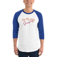 OH MY GOODLIFE 3/4 Sleeve Raglan Shirt