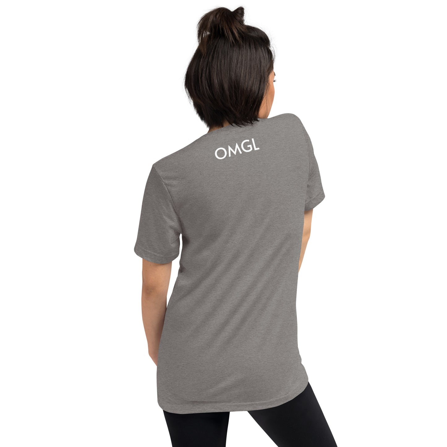 Choose Your Color OMGL Unisex T-Shirt