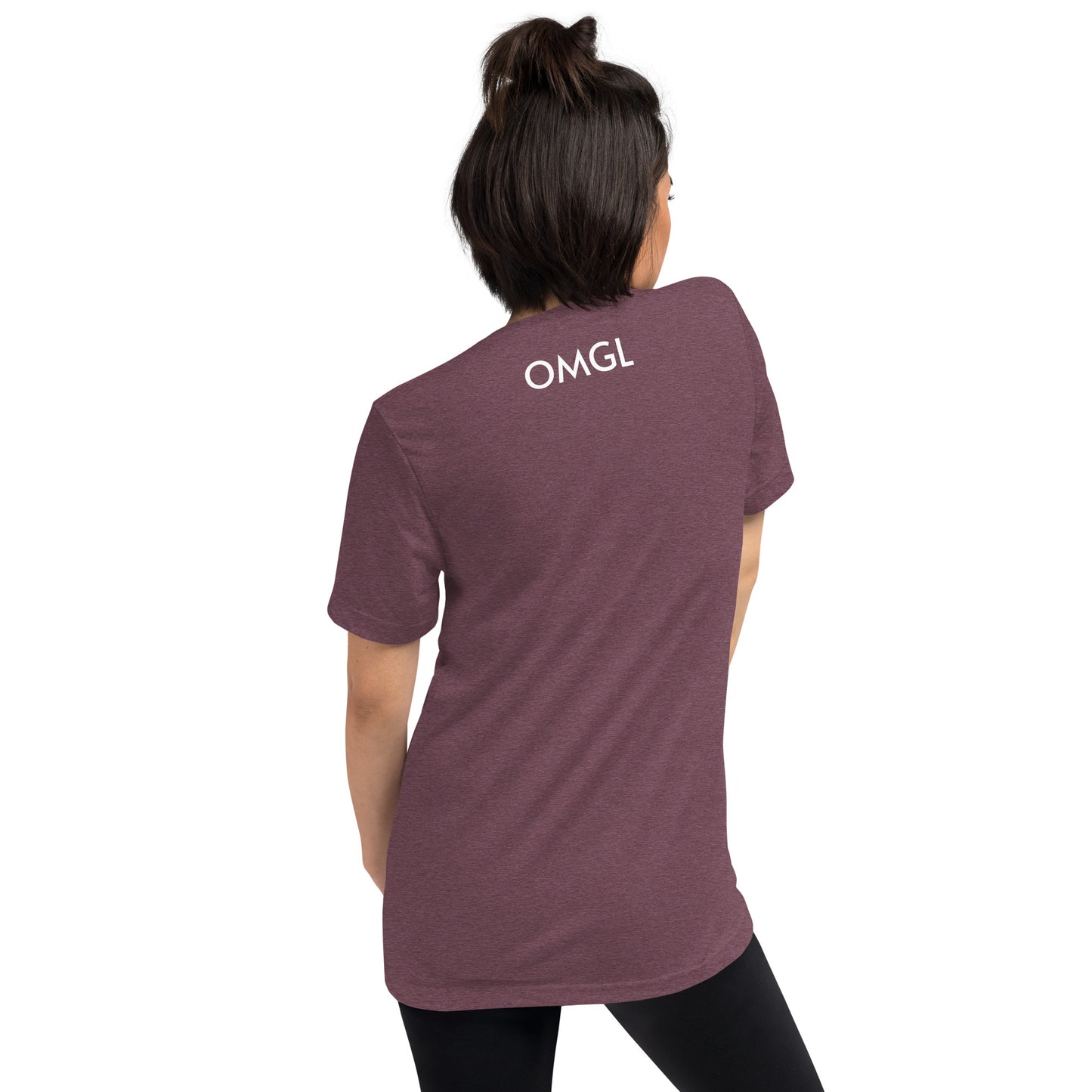 Choose Your Color OMGL Unisex T-Shirt