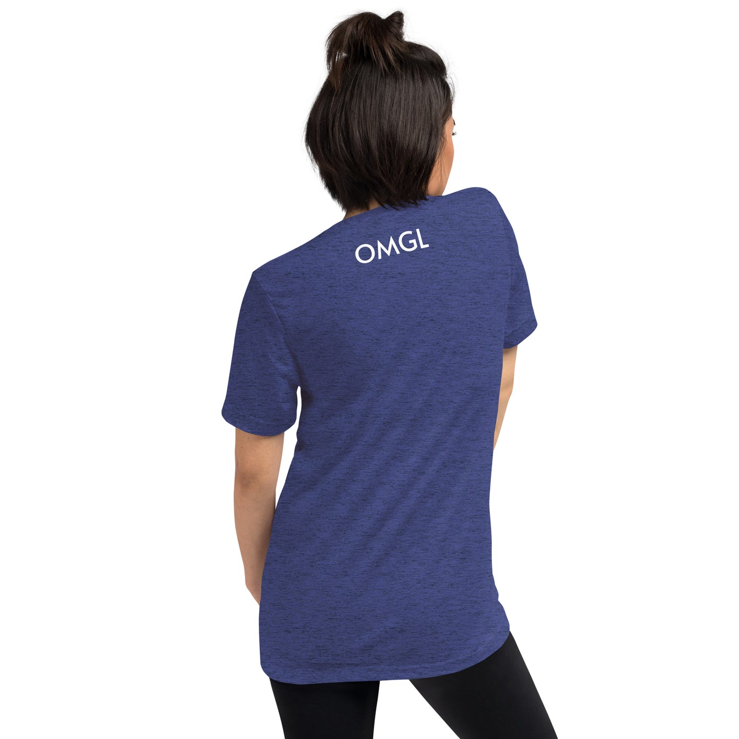 Choose Your Color OMGL Unisex T-Shirt