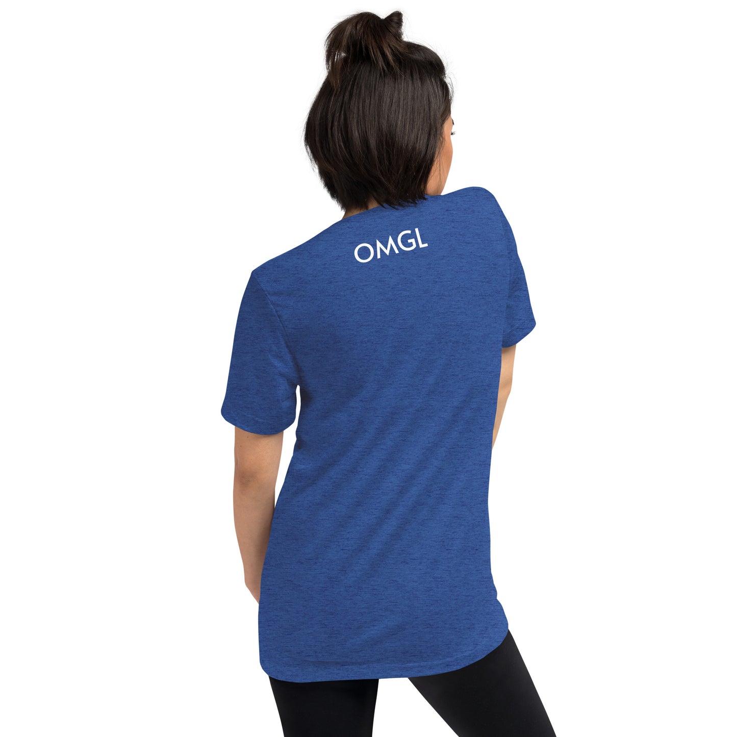 Choose Your Color OMGL Unisex T-Shirt