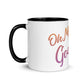 OH MY GOODLIFE 2-Tone Mug