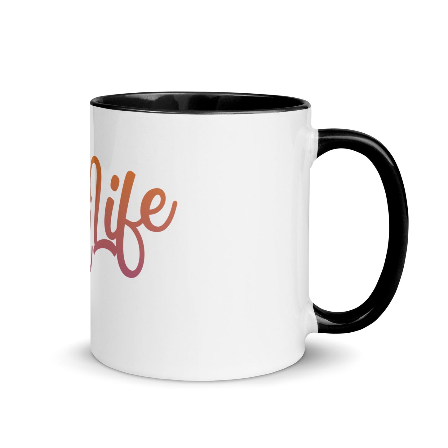 OH MY GOODLIFE 2-Tone Mug