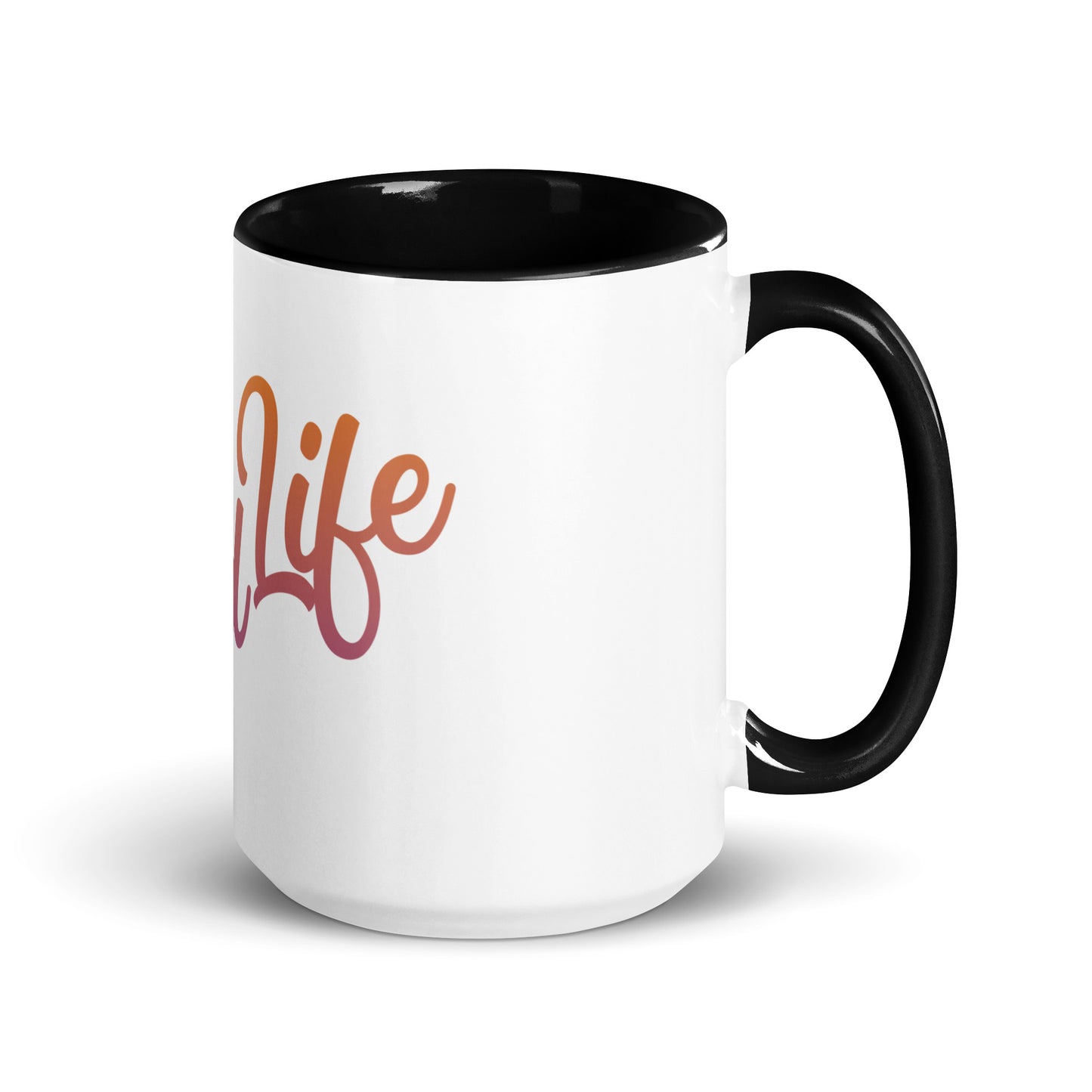 OH MY GOODLIFE 2-Tone Mug