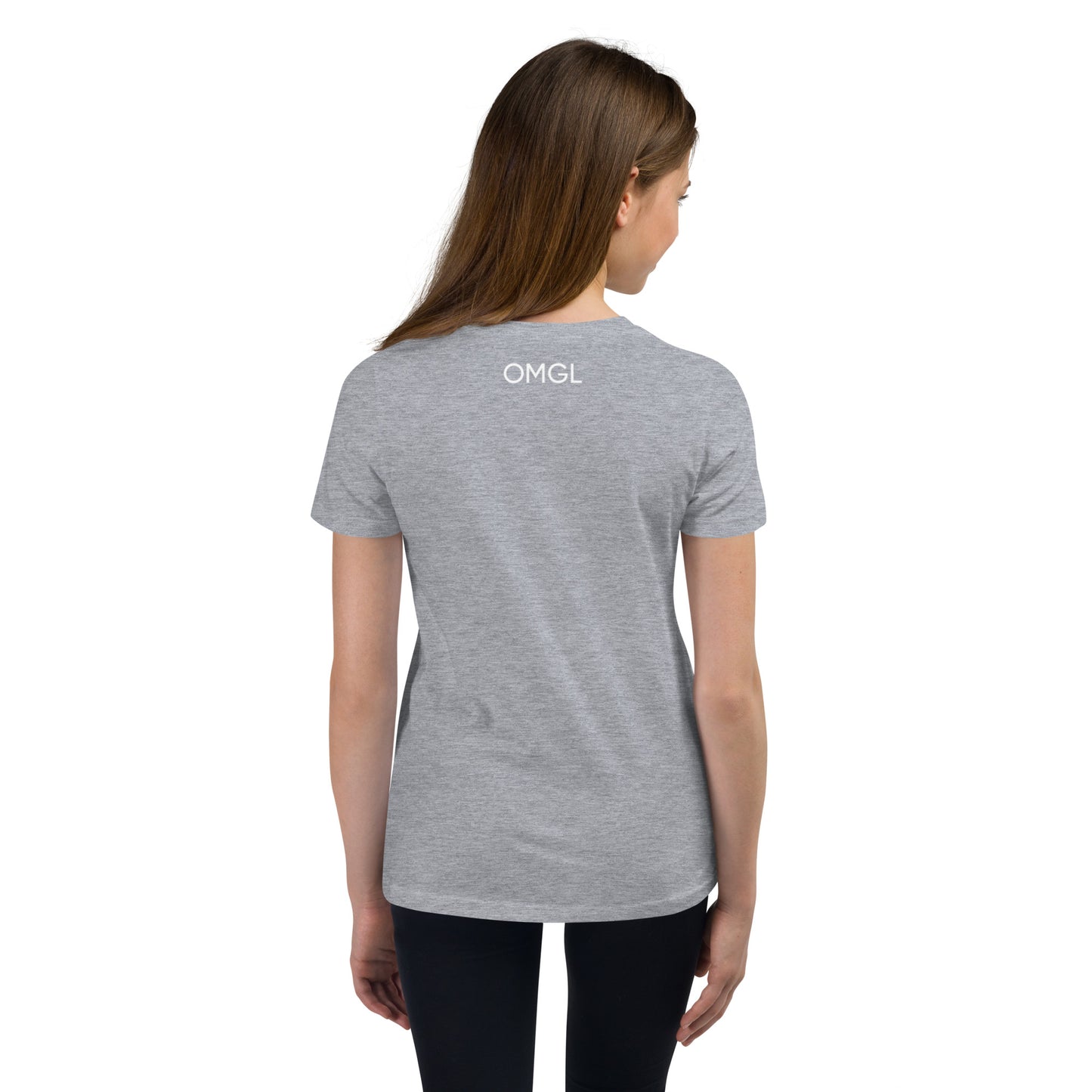 Youth Choose Your Color Unisex OMGL T-Shirt