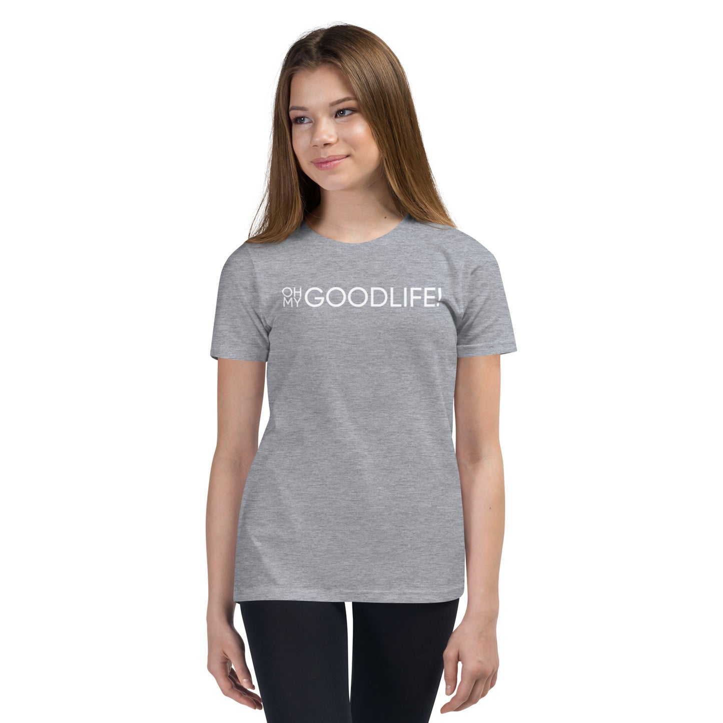 Youth Choose Your Color Unisex OMGL T-Shirt