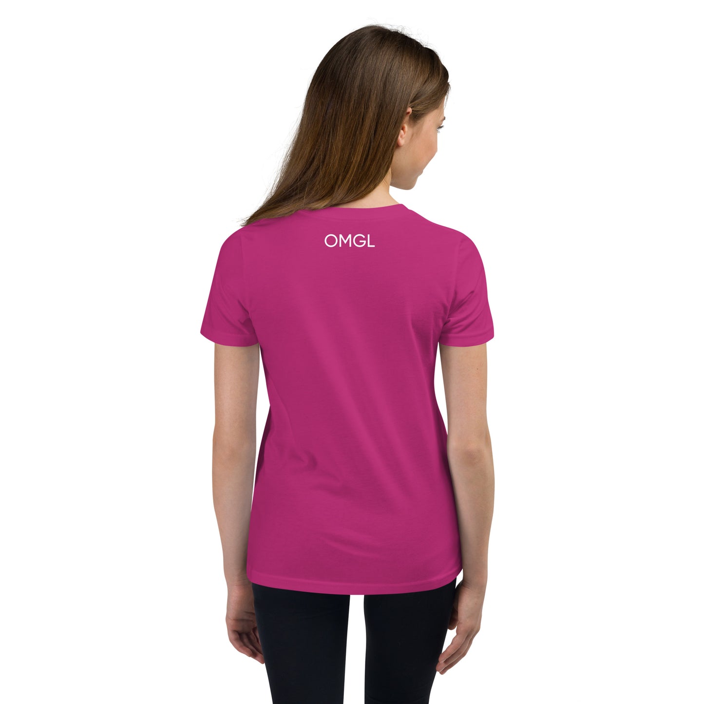 Youth OMGL Choose Your Color T-Shirt