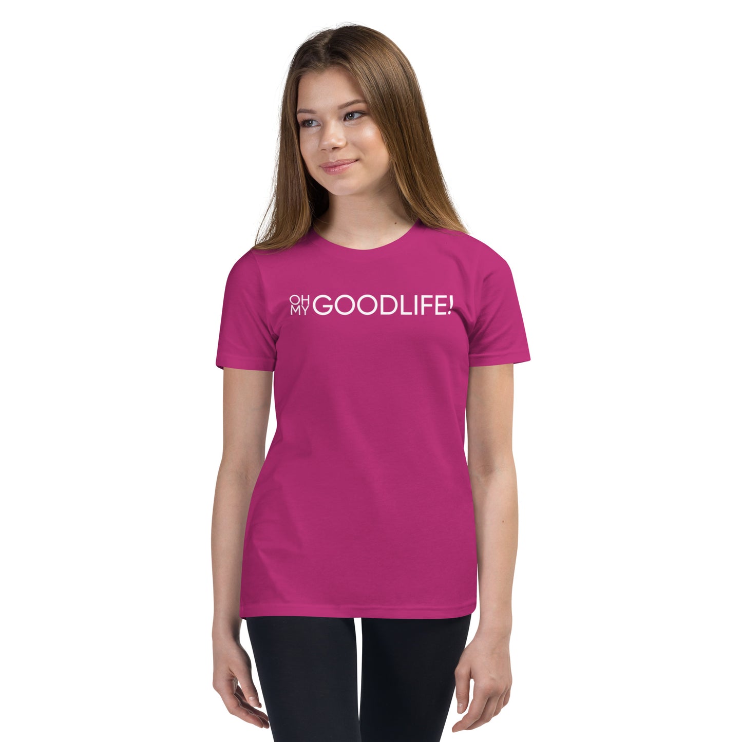 Youth Choose Your Color Unisex OMGL T-Shirt