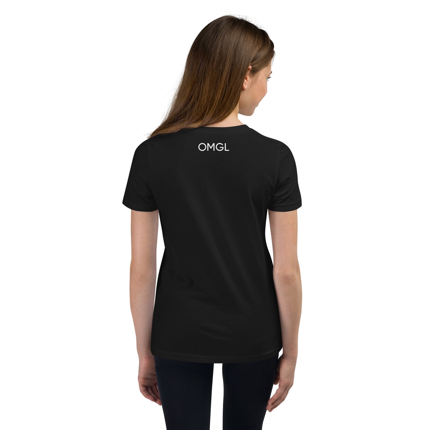 Youth Choose Your Color Unisex OMGL T-Shirt