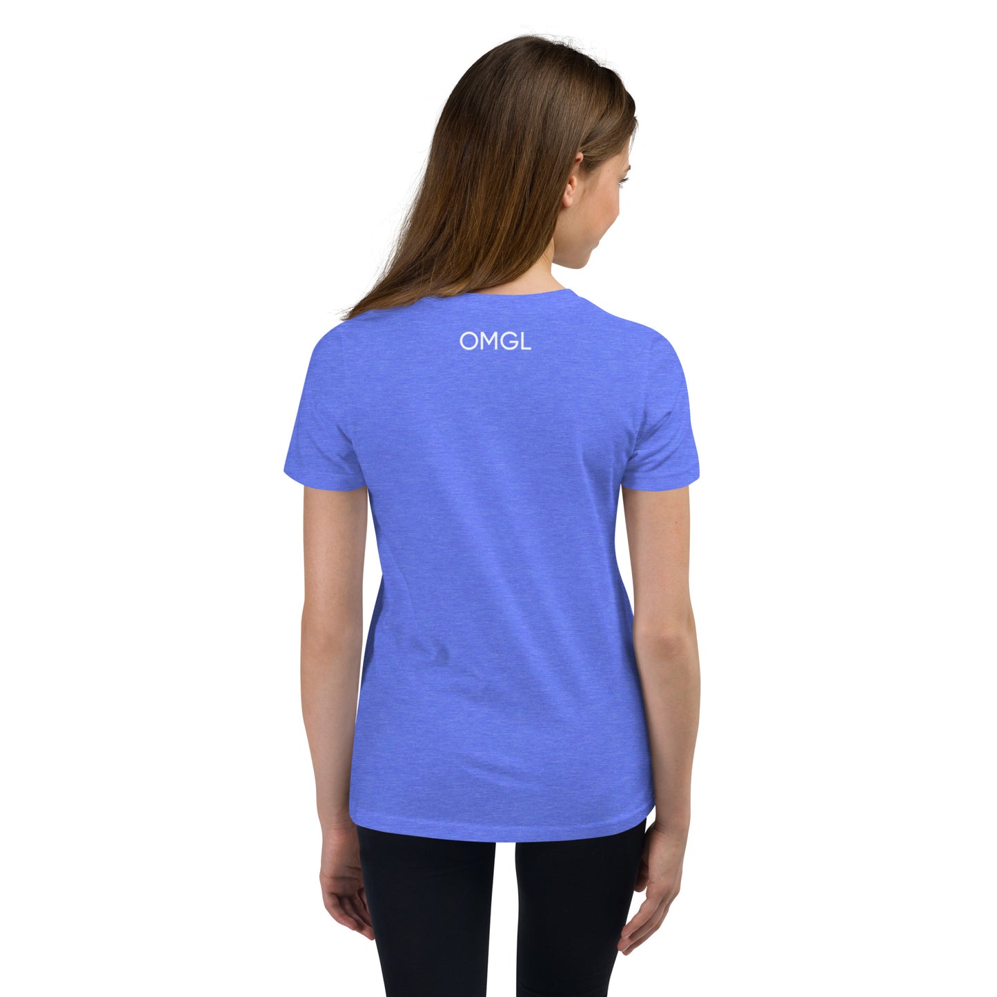 Youth Choose Your Color Unisex OMGL T-Shirt