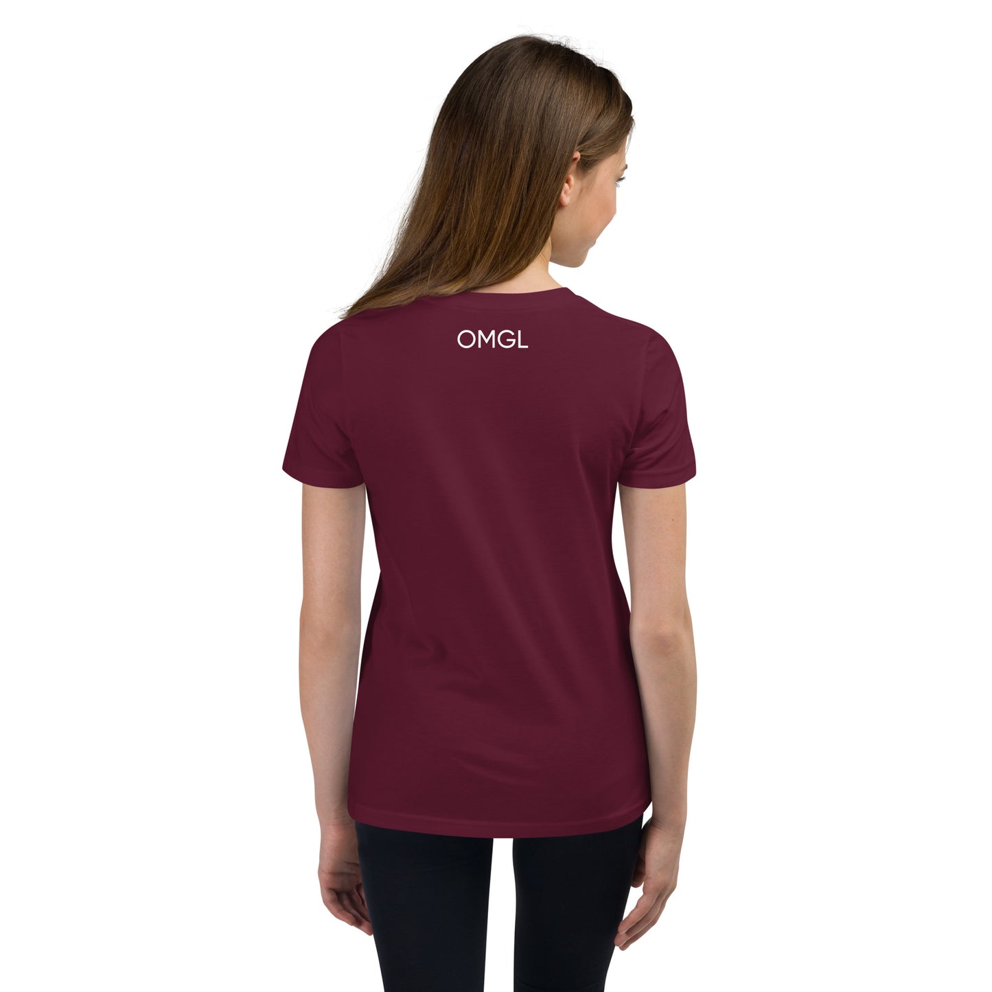 Youth OMGL Choose Your Color T-Shirt